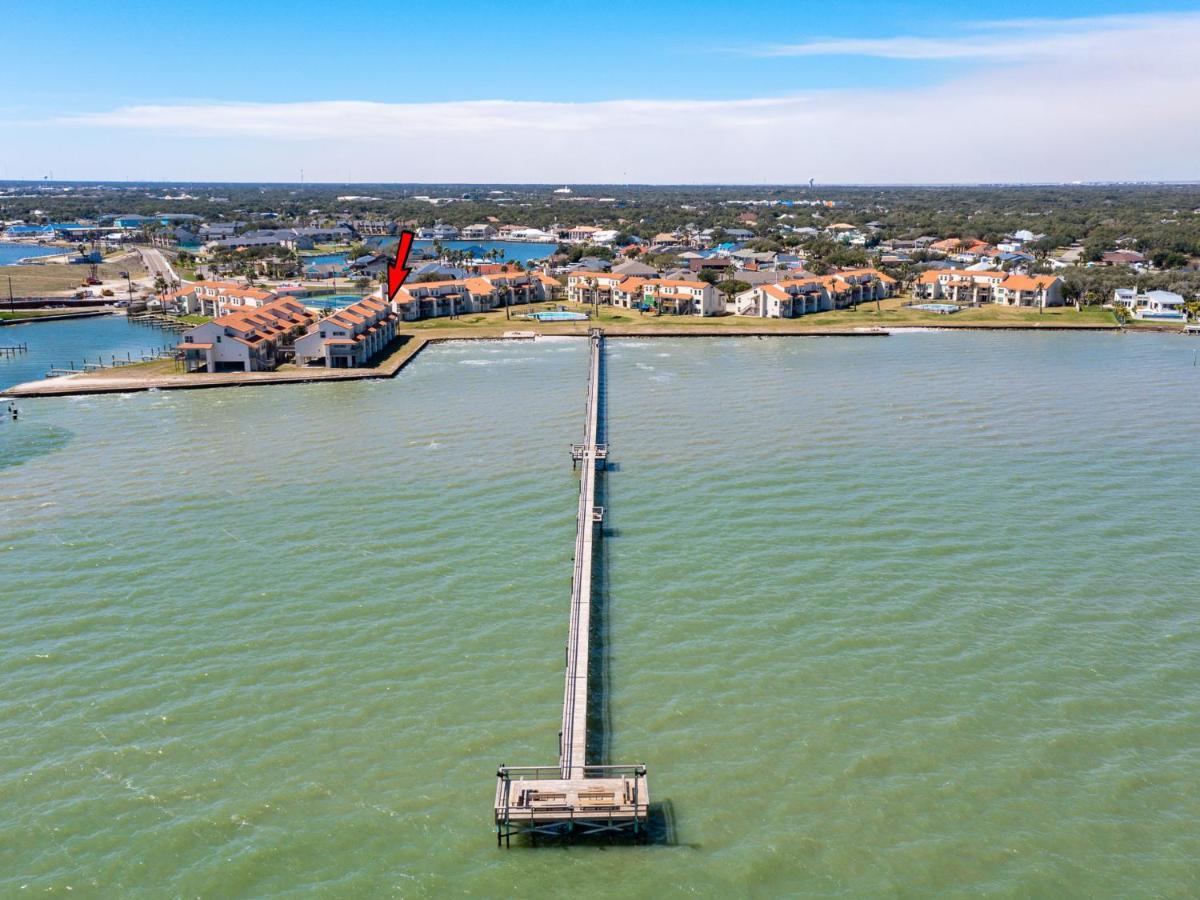 Bay Breeze Bungalow Рокпорт Экстерьер фото
